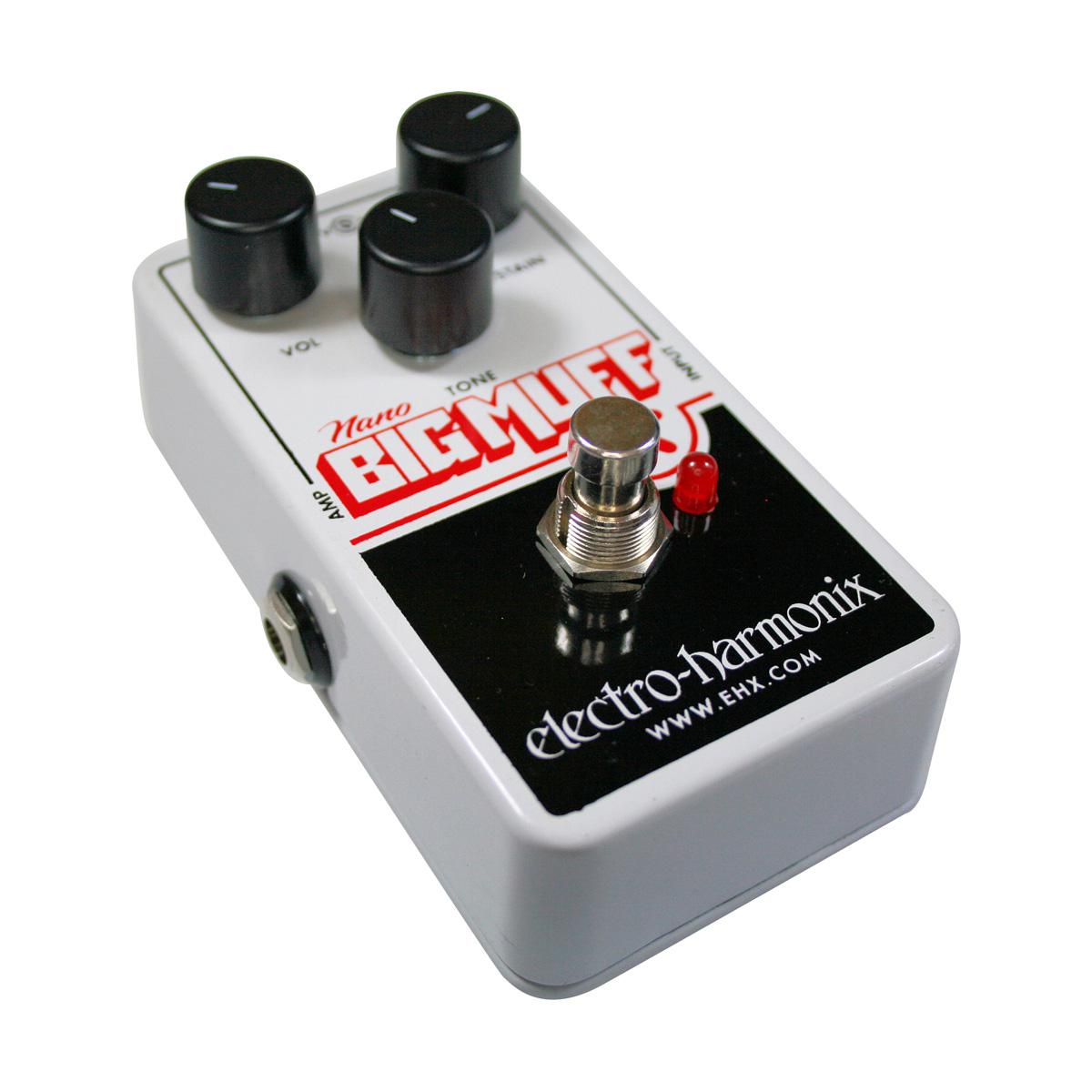 Electro-Harmonix - Pedal de Efecto Nano Big Muff Pi_10
