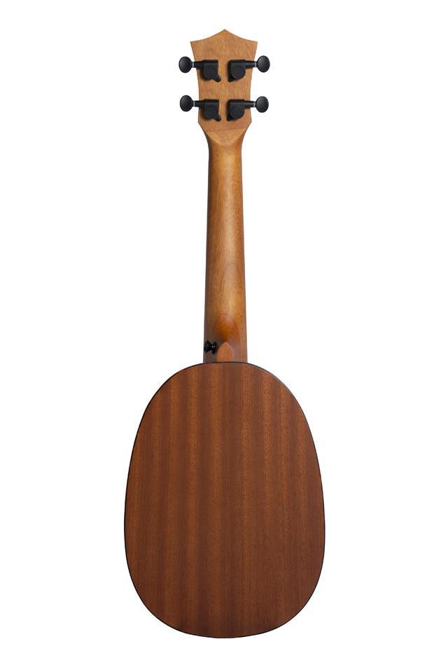 Bamboo - Ukulele Concierto con Funda Mod.U-23-PRANA_24