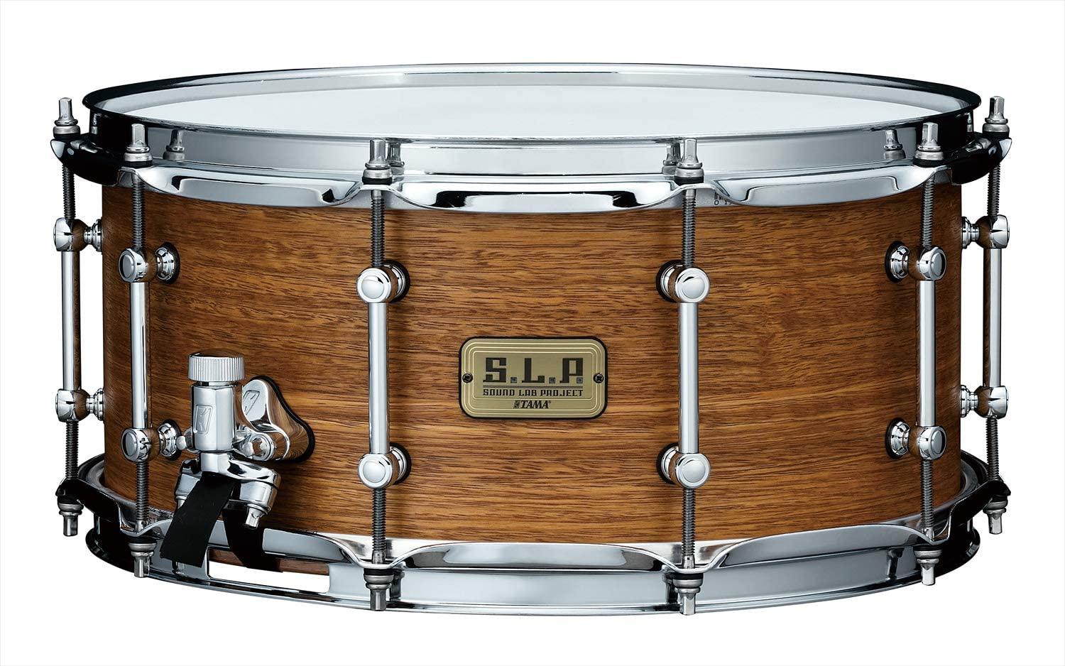 Tama - Tarola S.L.P. 6.5" X 14", Color: Natural Mod.LSG1465-SNG_12