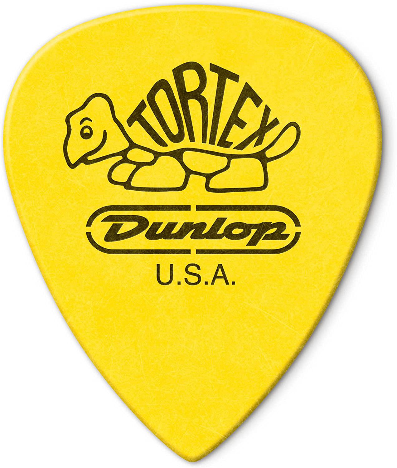 Dunlop - 72 Plumillas Tortex TIII, Calibre: .73 mm Mod.462R.73_30