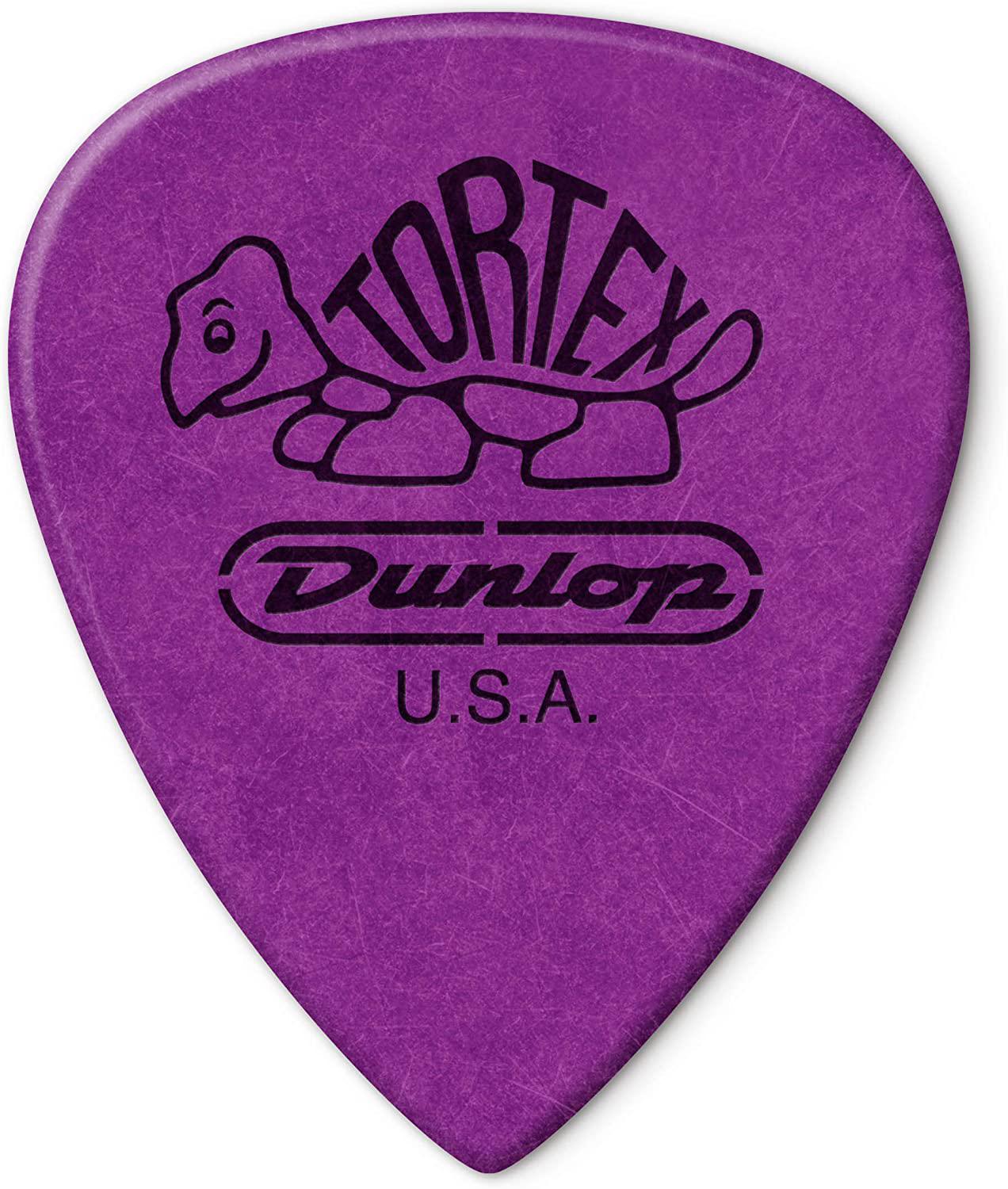 Dunlop - 72 Plumillas Tortex TIII, Calibre: 1.14 mm Mod.462R1.14_44