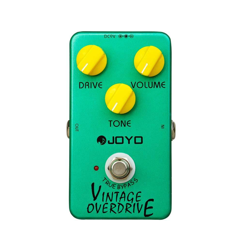 Joyo - Pedal de Efecto Vintage Overdrive Mod.JF-01_63