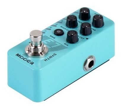 Mooer - Pedal de Efecto Synth Micro Mod.E7_76