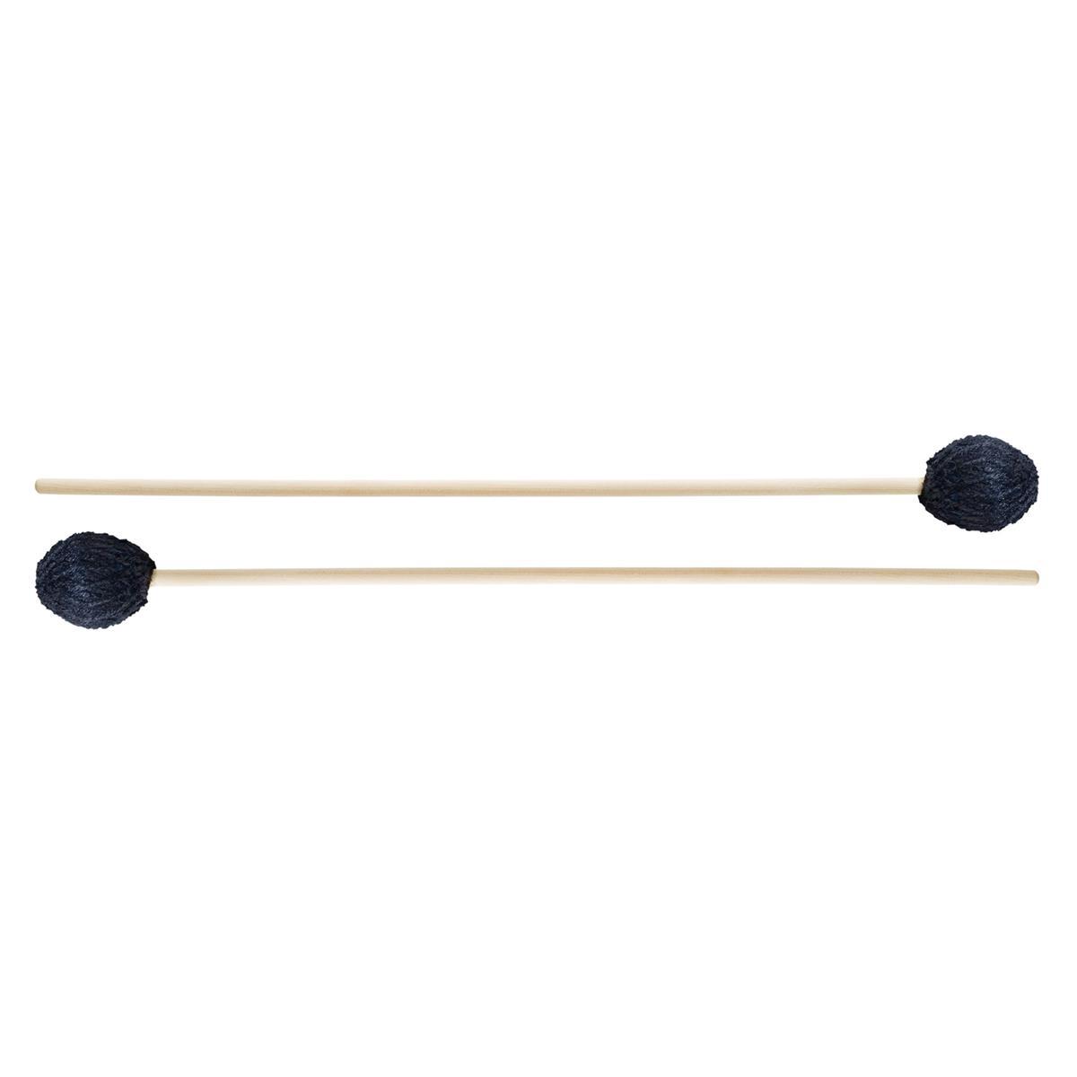 Promark - Baquetones Performer Series para Marimba, Material: Estambre Calibre: Medium-Soft Mod.PSM20_24