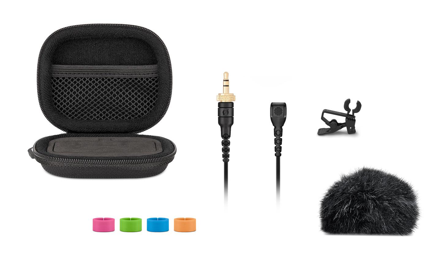 Rode - Micrófono Omnidireccional De Solapa / Lavalier Premium Mod.Lavalier II_2