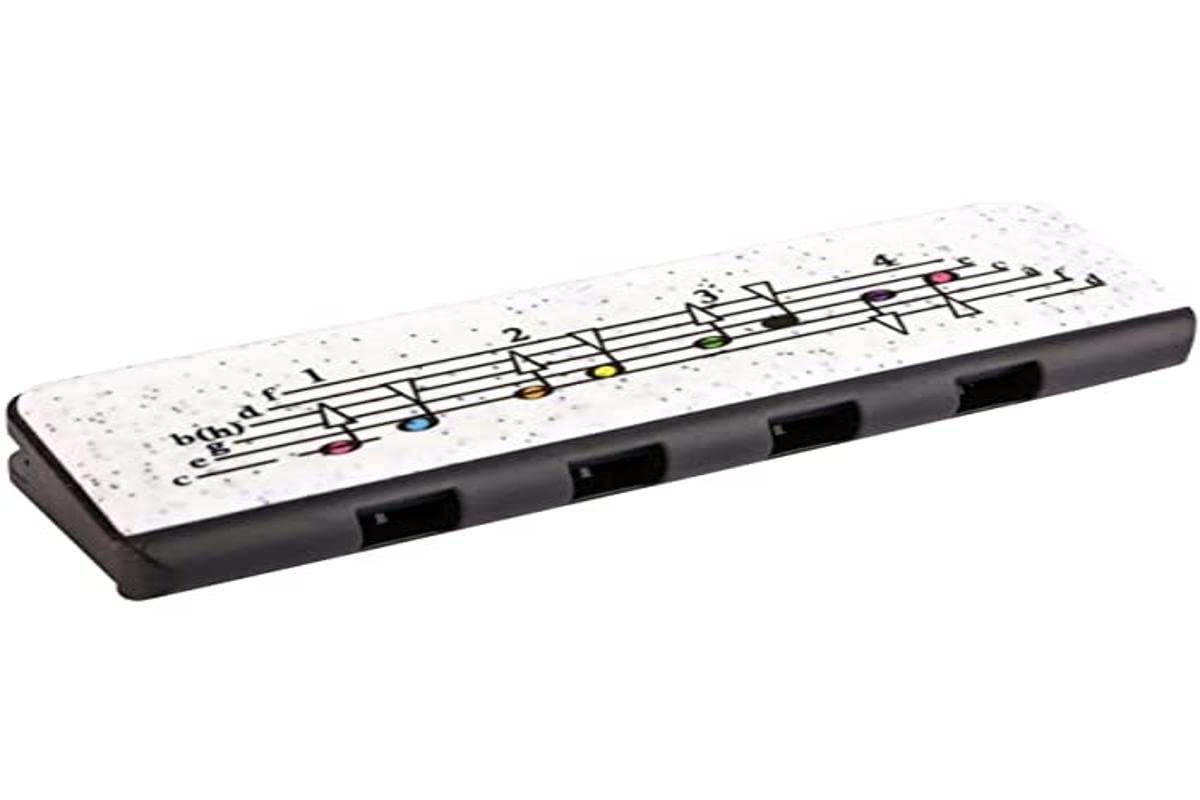 Hohner - Armónica Speedy, Color Azúl Mod.M91314_51