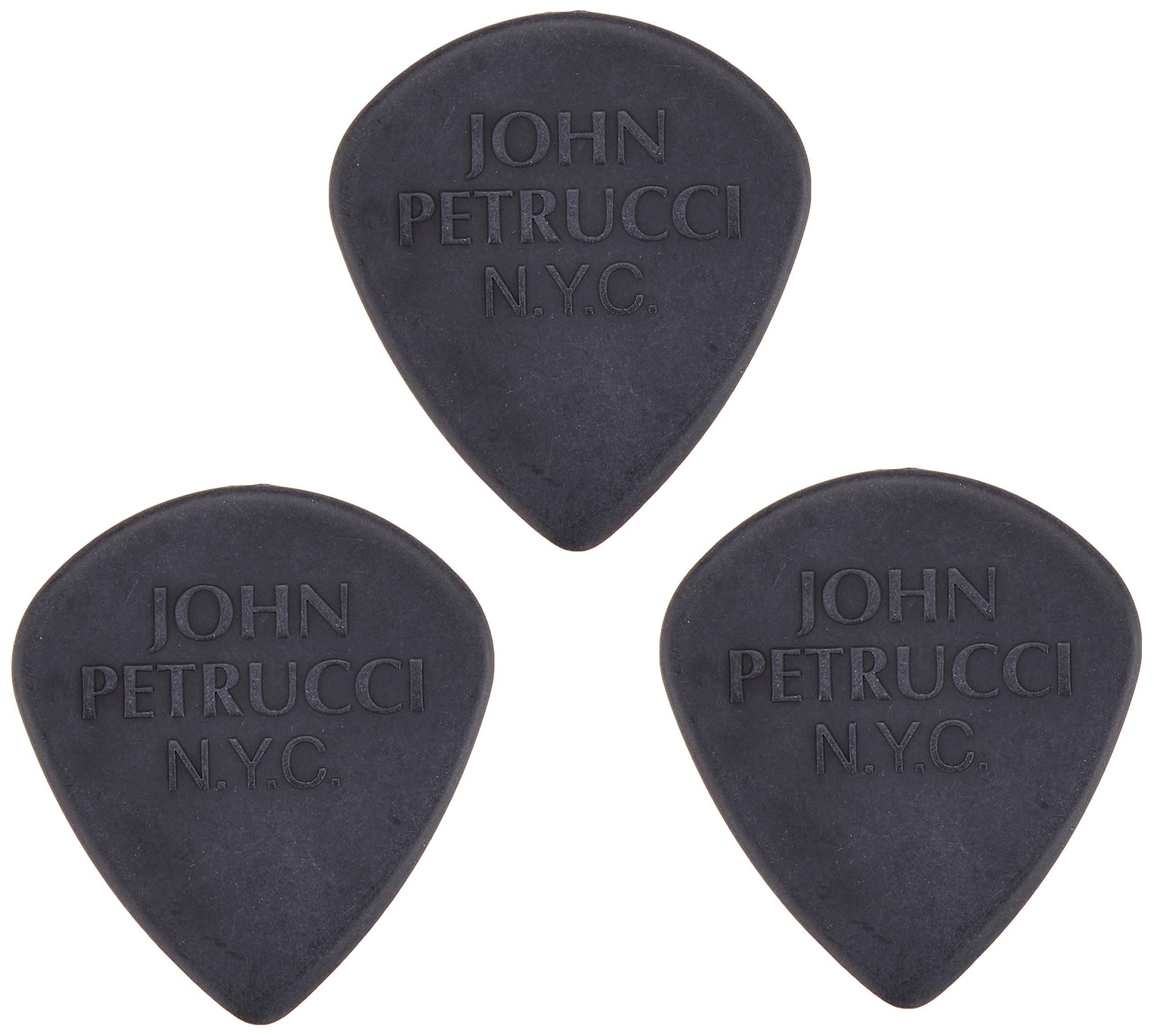 Dunlop - 3 Plumillas John Petrucci para Guitarra, Tamaño: 2.0 mm Mod.548PJP200_2