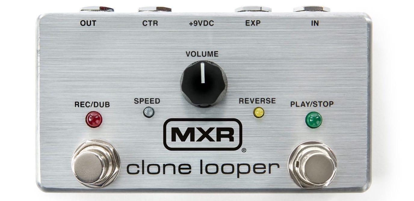 Dunlop - Pedal De Efecto Mxr Clone Looper Mod.M303_11