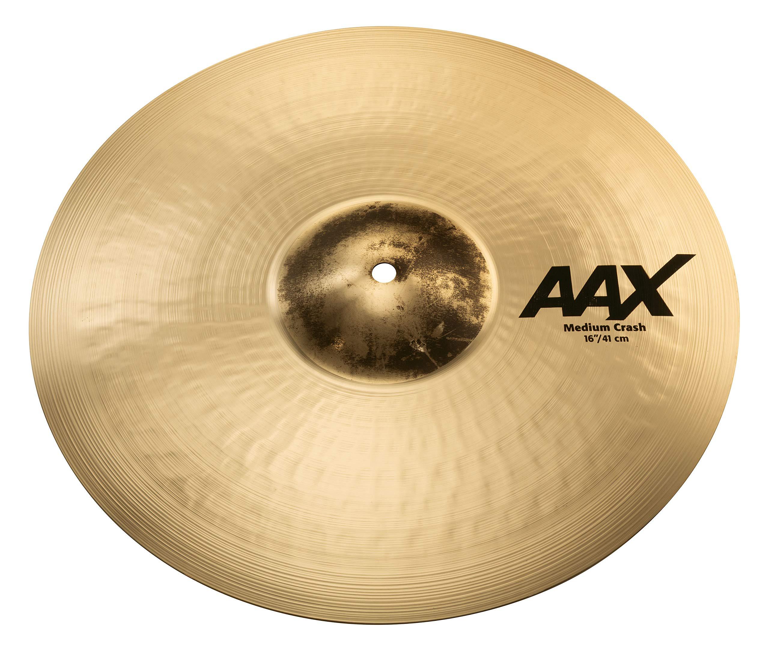 Sabian - Platillo AA Medium, Tamaño: 16" Mod.21608B_11