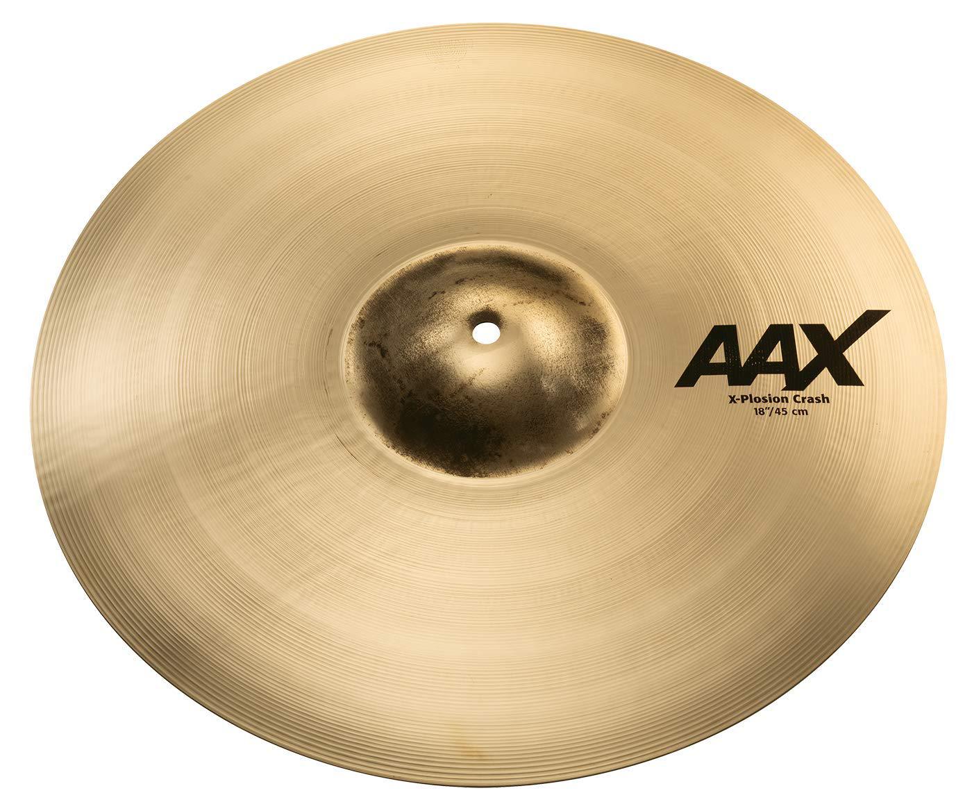 Sabian - Platillo AAX X-Plosion Crash, Tamaño: 18 Mod.21887XB_26