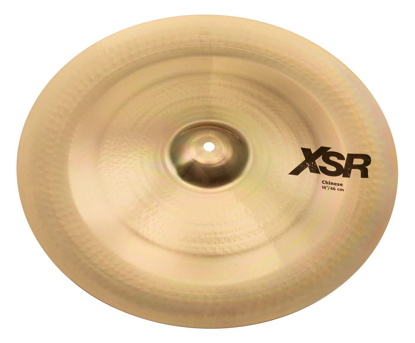 Sabian - Platillo XSR China, Tamaño: 18" Mod.XSR1816B_44