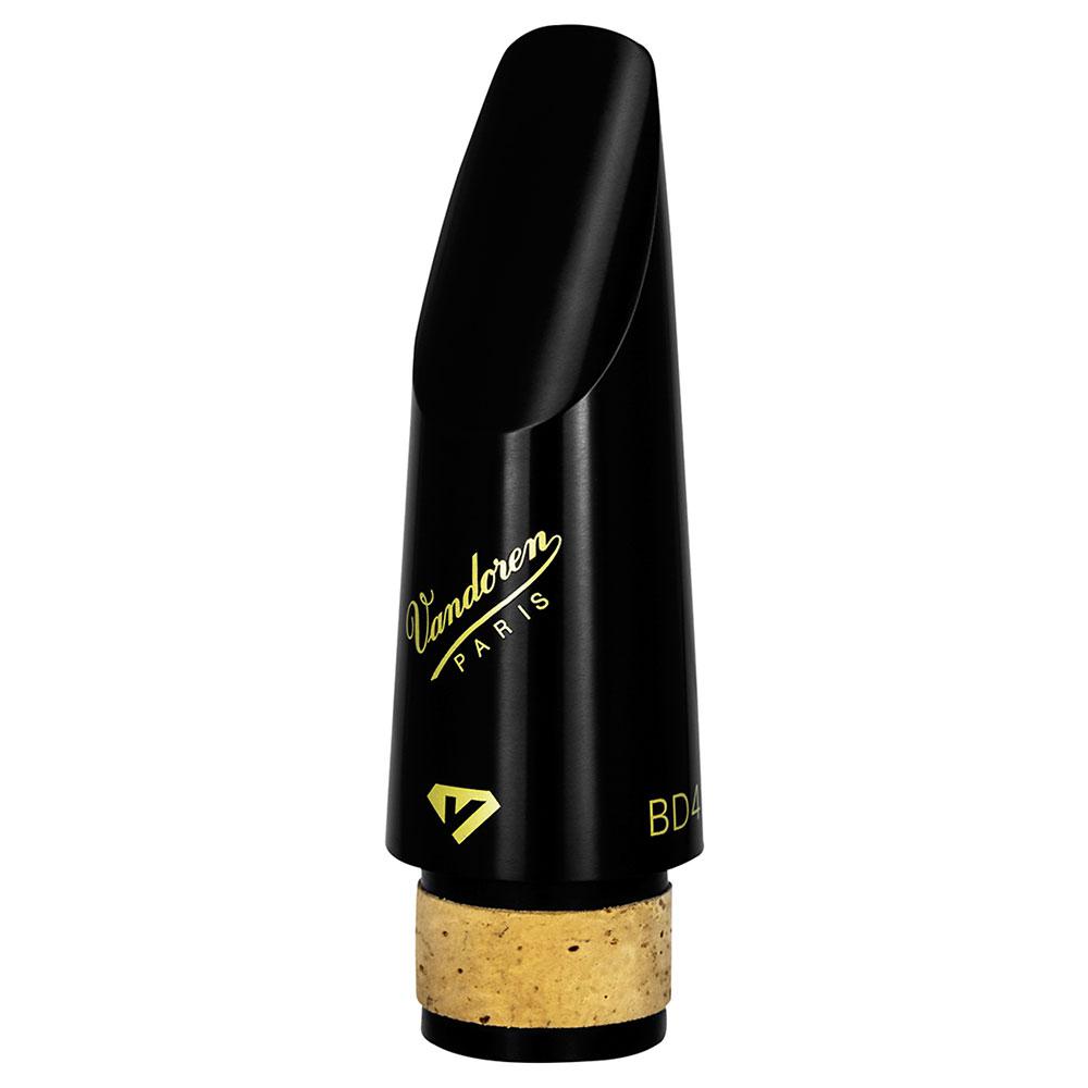 Vandoren - Boquilla Black Diamond BD7 para Clarinete Si Bemol Mod.CM1007_96