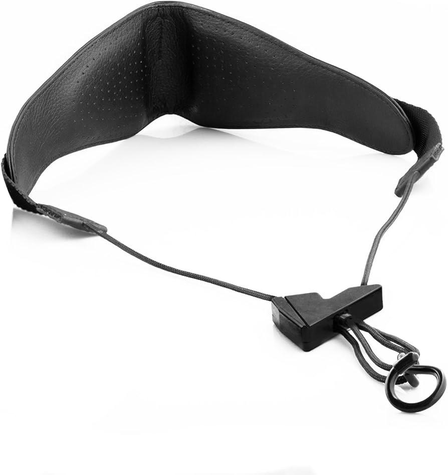 Vandoren - Tahali de Nylon para Saxofón, Color: Negro Mod.VSS203_113