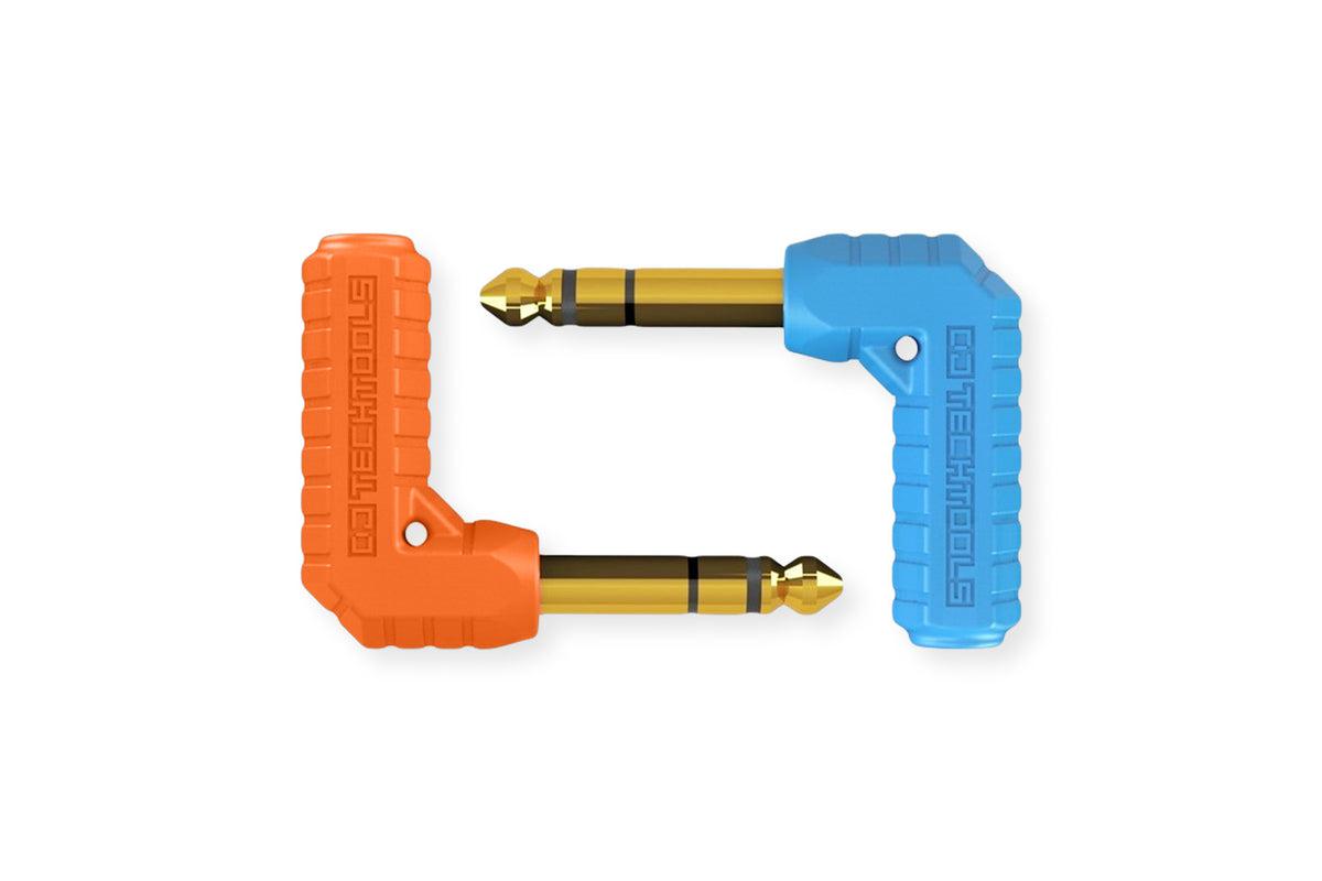 DJTT - Chroma Jack para Audífonos, Color: Azúl_2