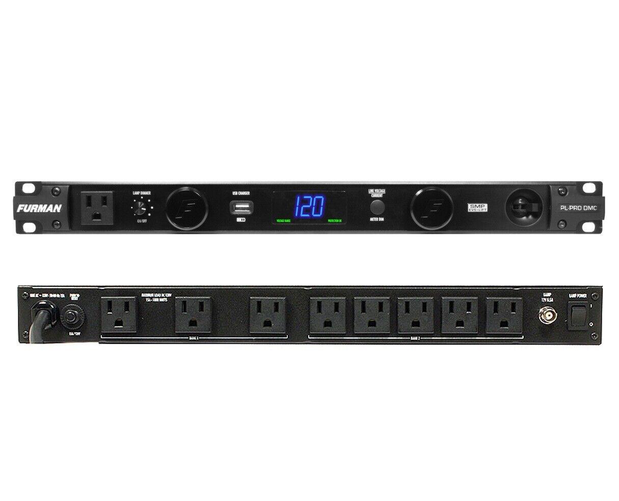 Furman - Acondicionador de Energía de 20 Amp, Serie Classic Mod.PL-PRO DMC_37