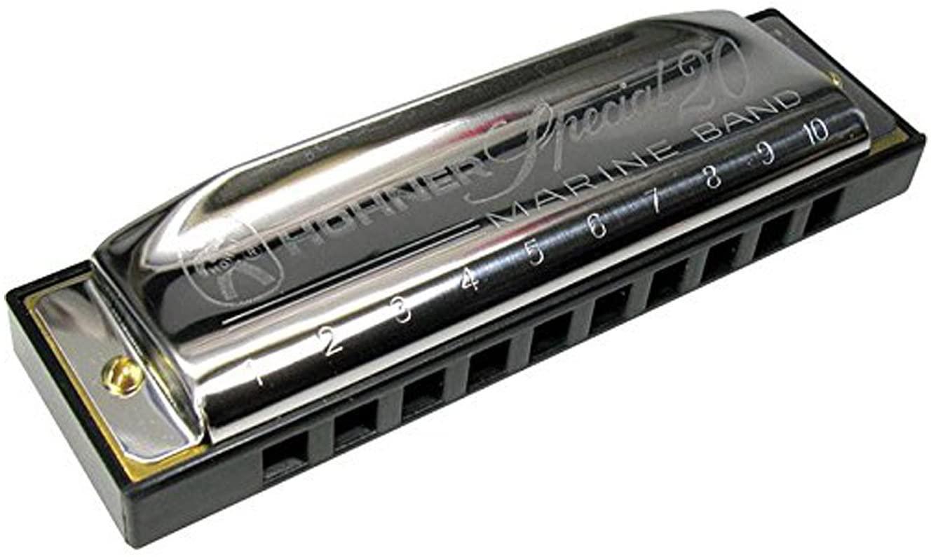 Hohner - Armónica Special 20 Classic en Re-Mayor Mod.M560036X_2