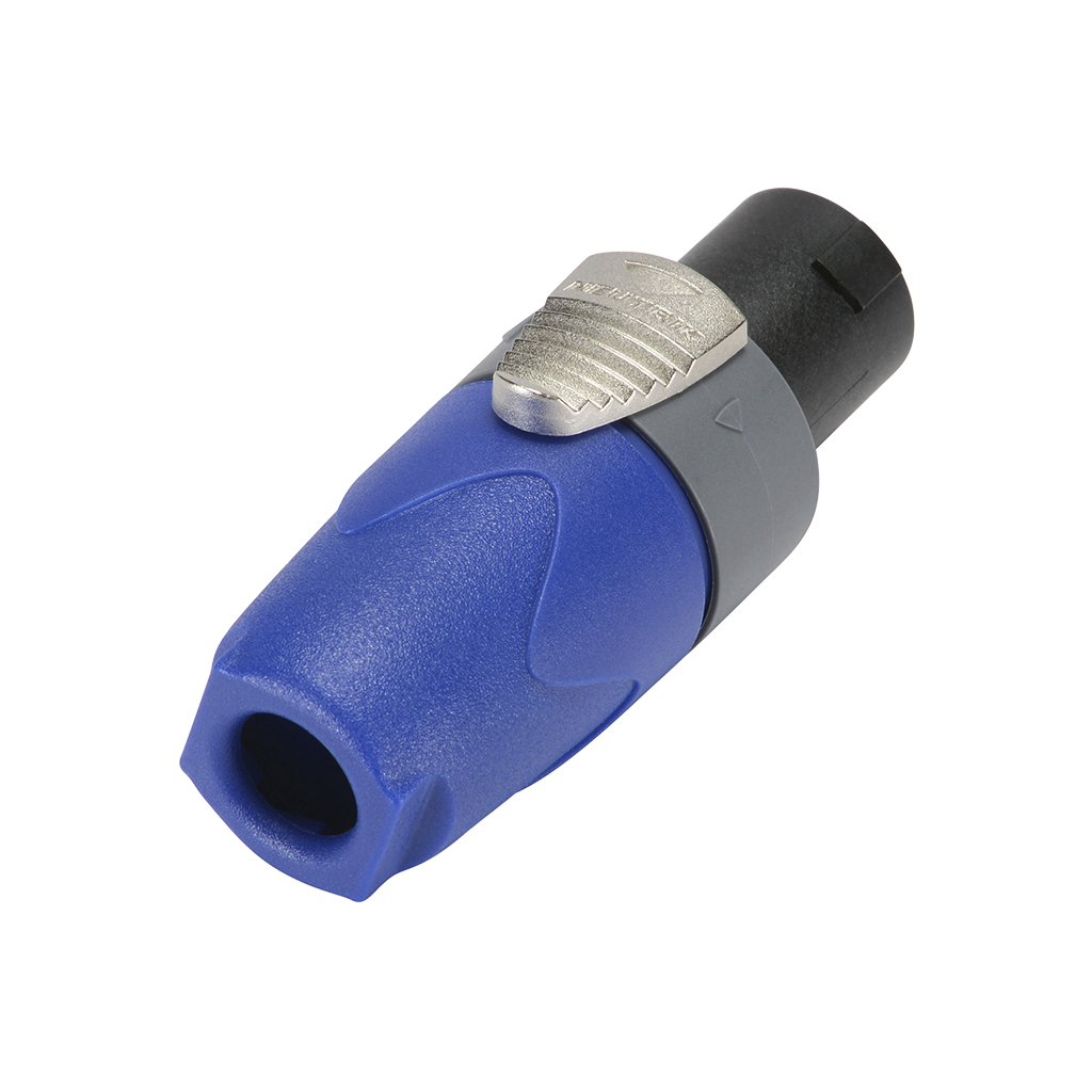 Neutrik - Conector para Cable de 2 Polos Mod.NL2FX_3