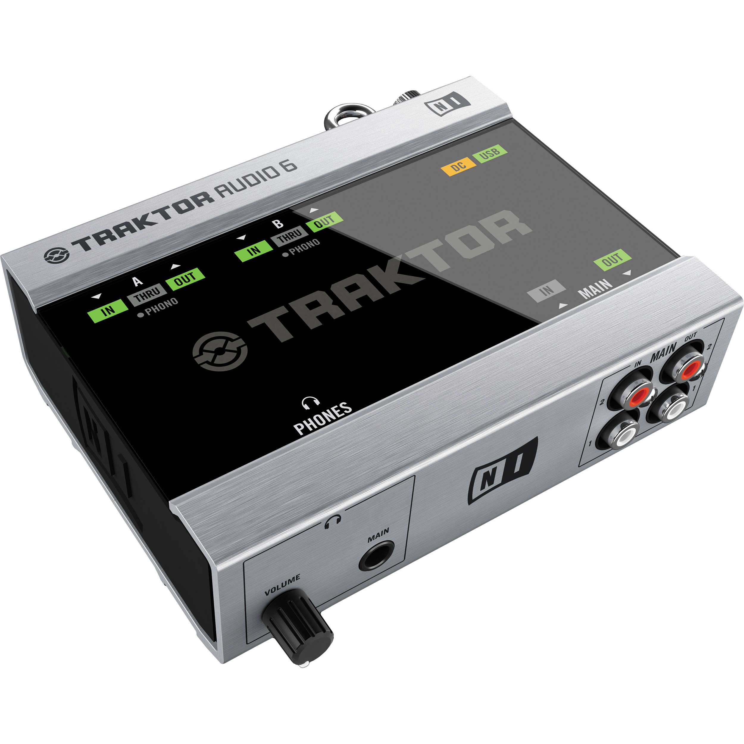 Native Instruments - Traktor Scratch A6_18