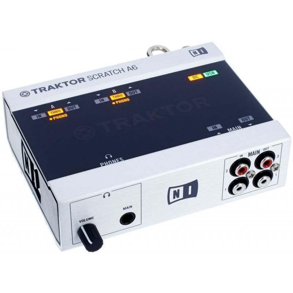 Native Instruments - Traktor Scratch A6_19