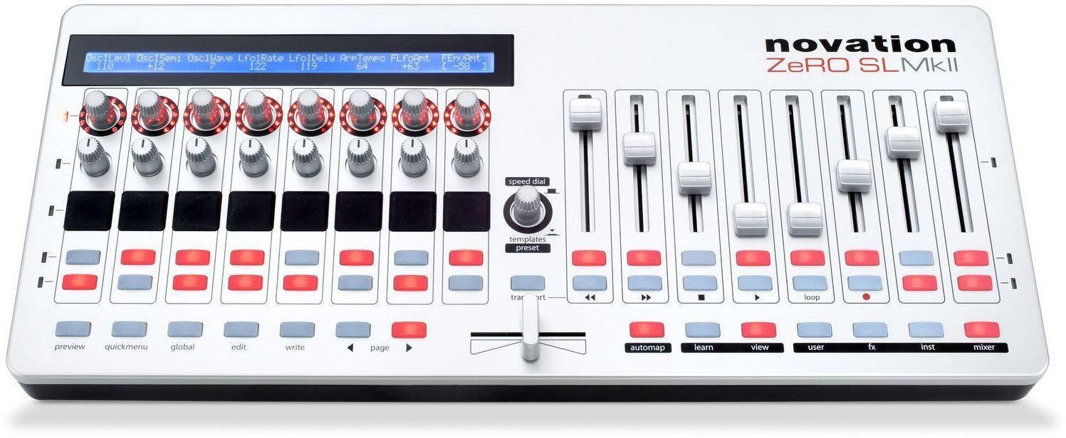 Novation - Remote Zero SLMKII_51