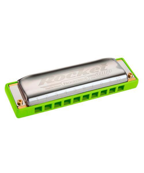 Hohner - Armónica en Re Mayor Rocket Amp Mod.M2015036X_14