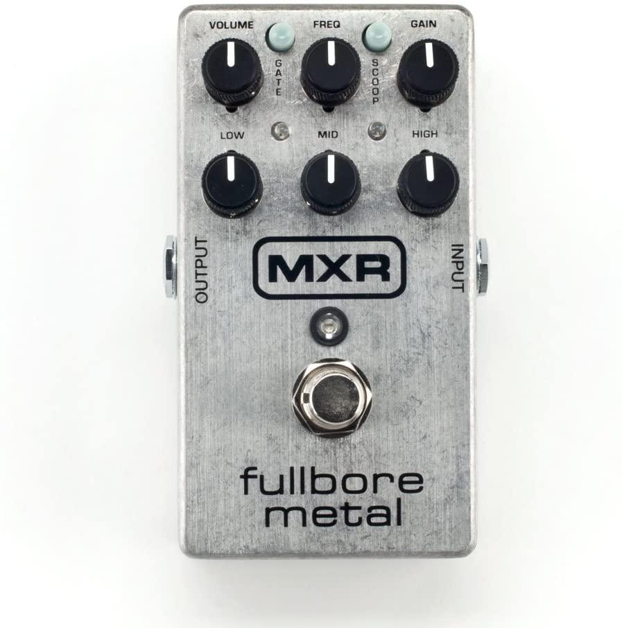 Dunlop - Pedal Efecto MXR Fullbore Metal Mod.M116_71