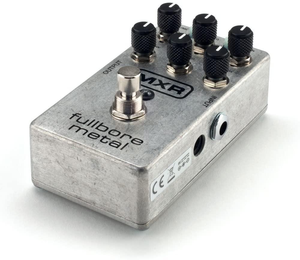 Dunlop - Pedal Efecto MXR Fullbore Metal Mod.M116_72