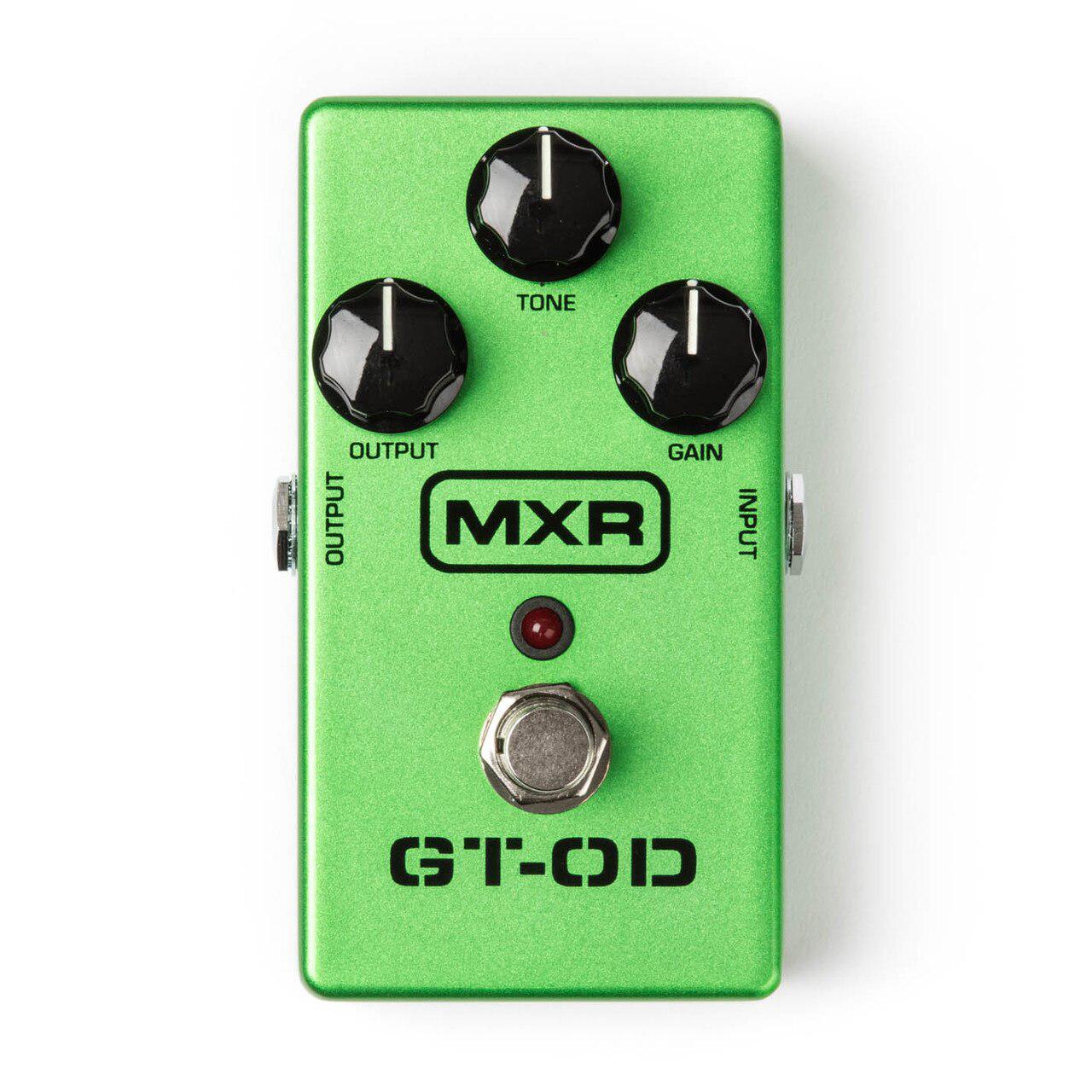 Dunlop - Pedal Efecto MXR GT-OD Mod.M193_89