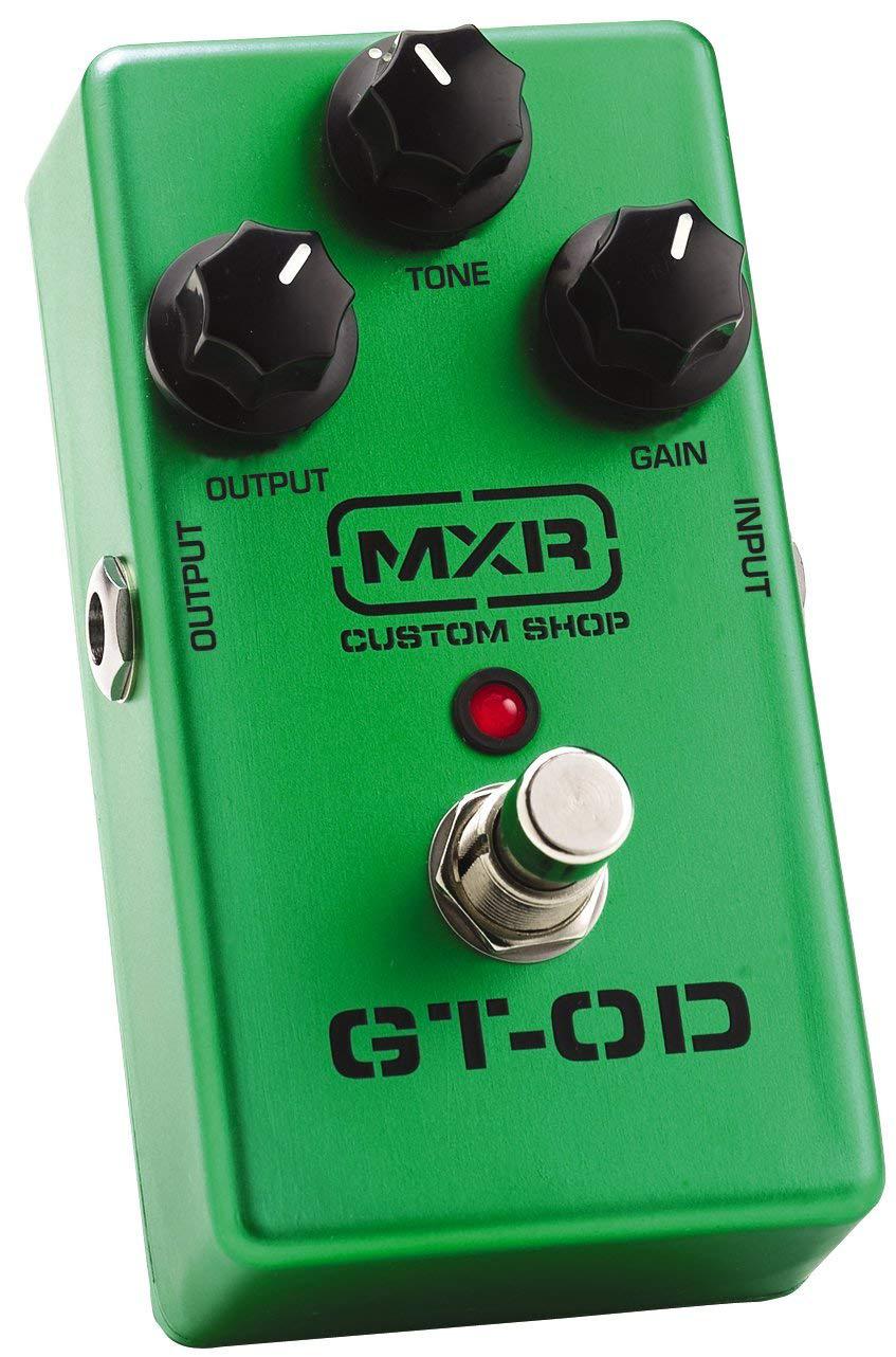 Dunlop - Pedal Efecto MXR GT-OD Mod.M193_91