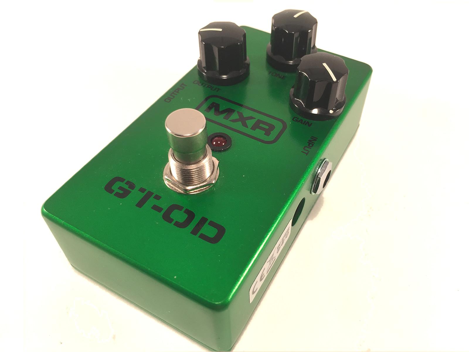 Dunlop - Pedal Efecto MXR GT-OD Mod.M193_93