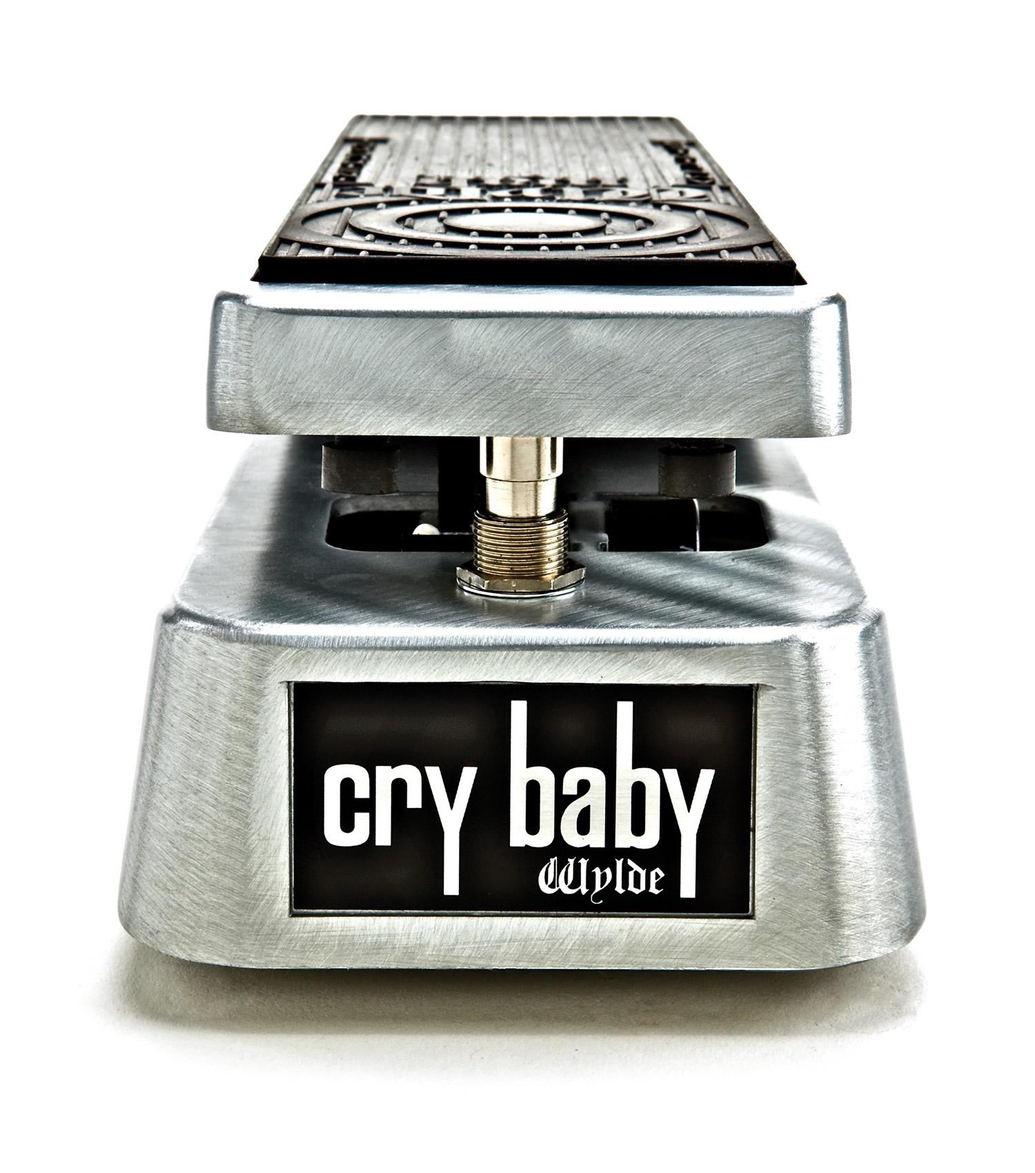 Dunlop - Pedal Efecto Crybaby Zakk Wylde Mod.ZW45_113