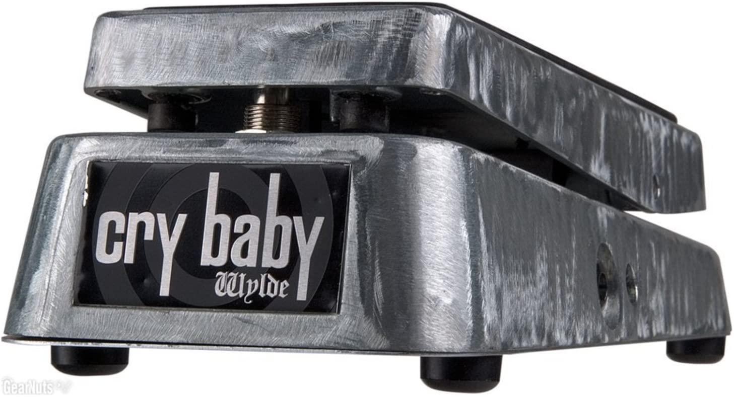 Dunlop - Pedal Efecto Crybaby Zakk Wylde Mod.ZW45_114
