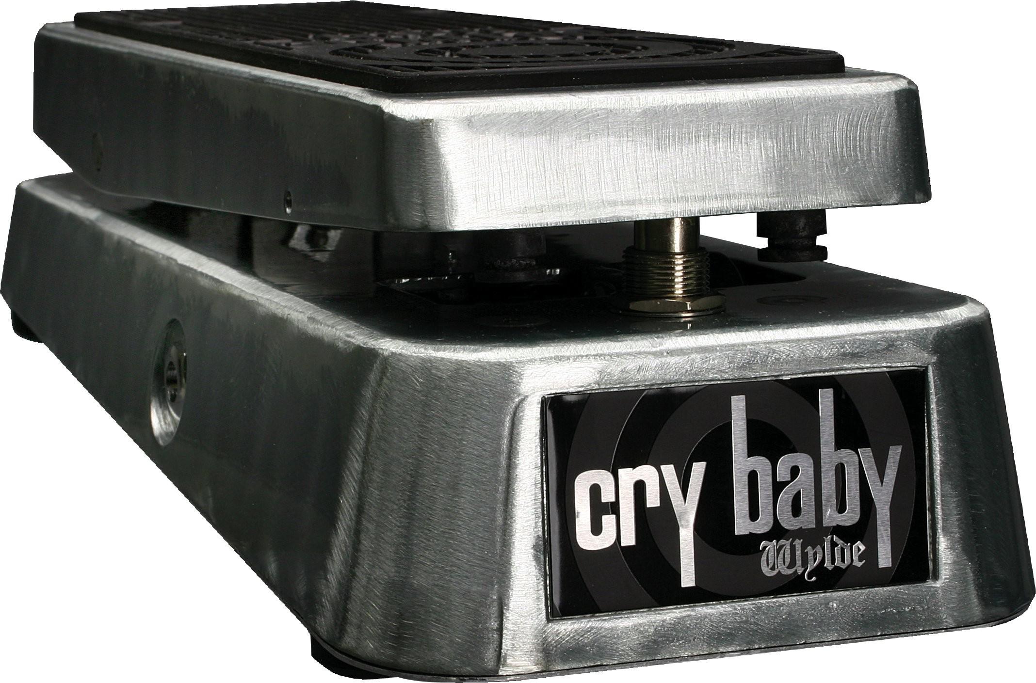 Dunlop - Pedal Efecto Crybaby Zakk Wylde Mod.ZW45_115