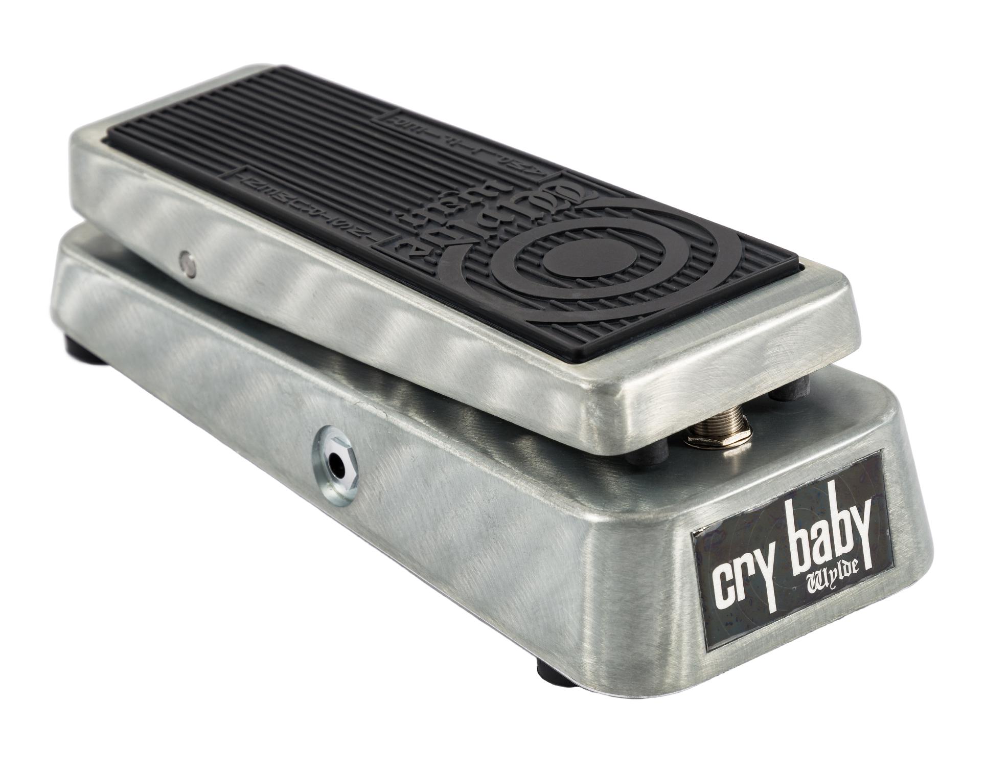Dunlop - Pedal Efecto Crybaby Zakk Wylde Mod.ZW45_118