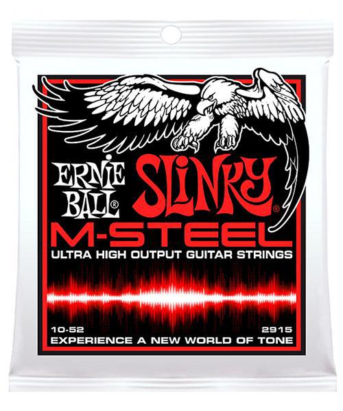 Ernie Ball - Encordado para Guitarra Eléctrica STHB Slinky Acero Mod.2915_15