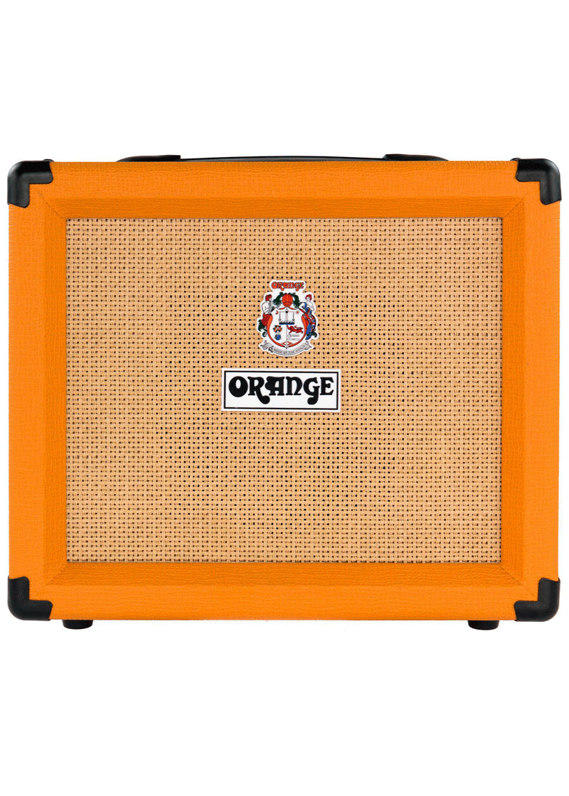 Orange - Combo Crush para Guitarra Eléctrica, 20W 1x8" con FX Mod.CRUSH 20RT_17