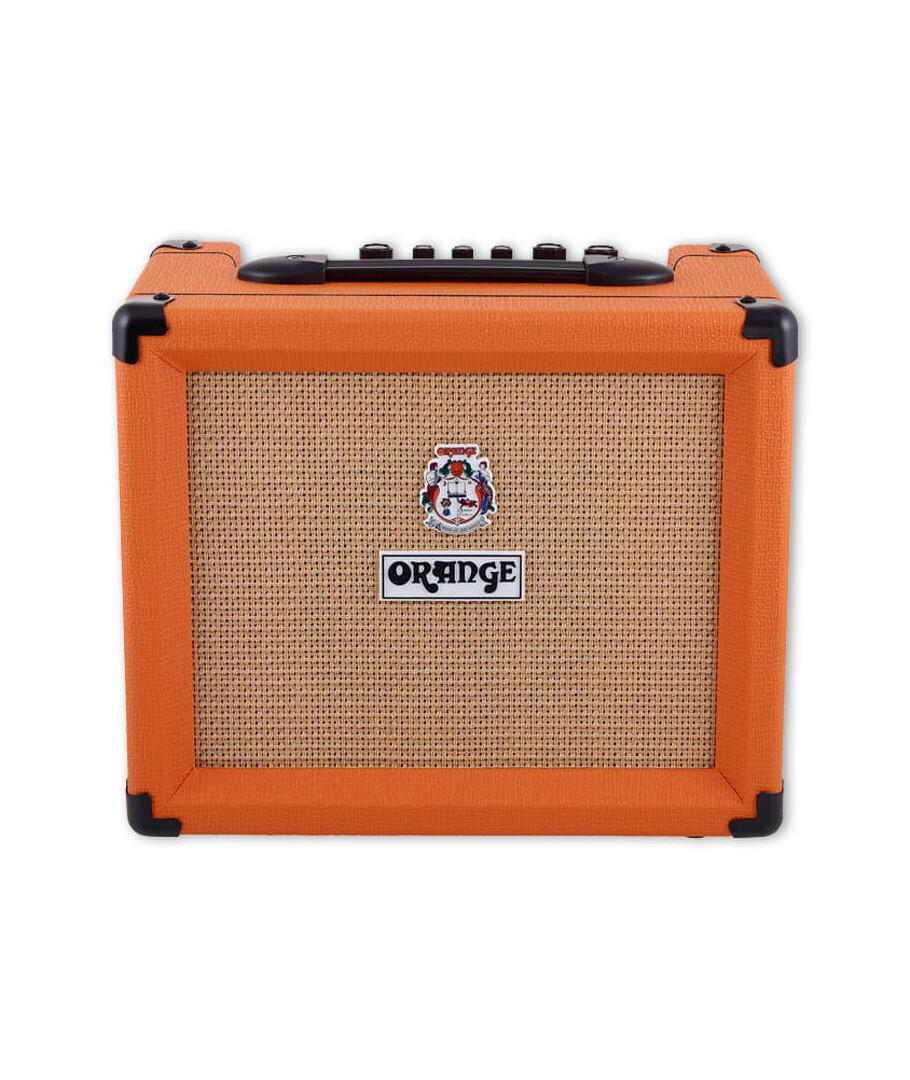 Orange - Combo Crush para Guitarra Eléctrica, 20W 1x8" con FX Mod.CRUSH 20RT_22
