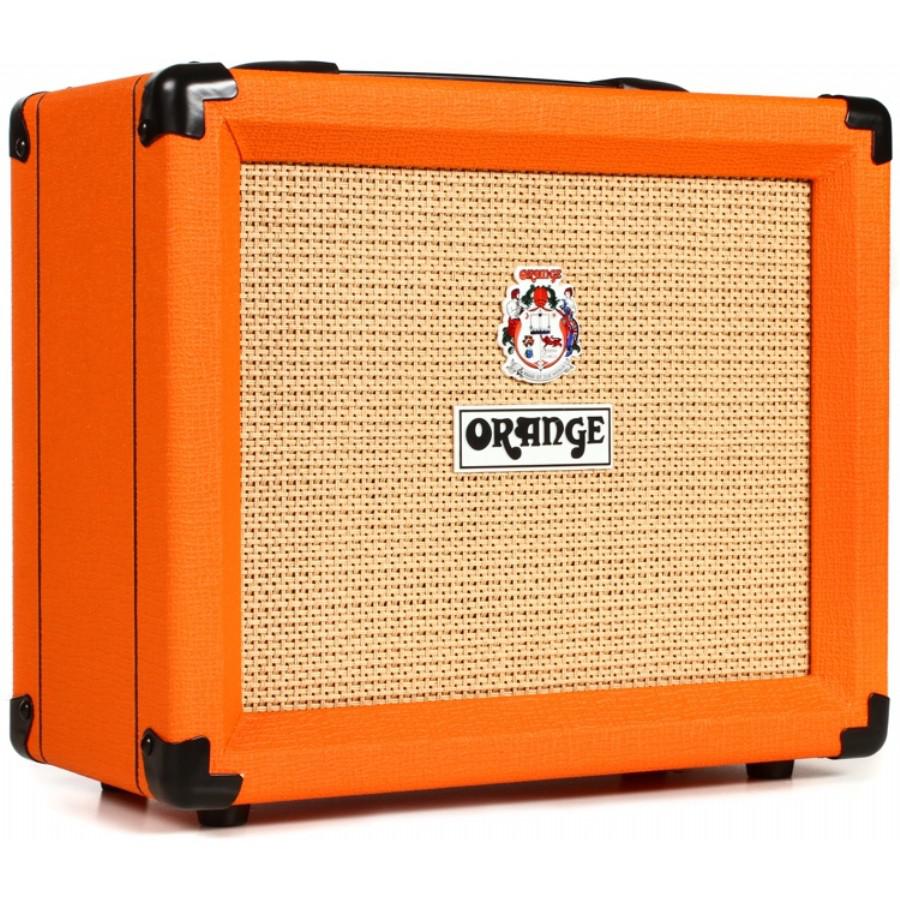 Orange - Combo Crush para Guitarra Eléctrica, 20W 1x8" con FX Mod.CRUSH 20RT_23