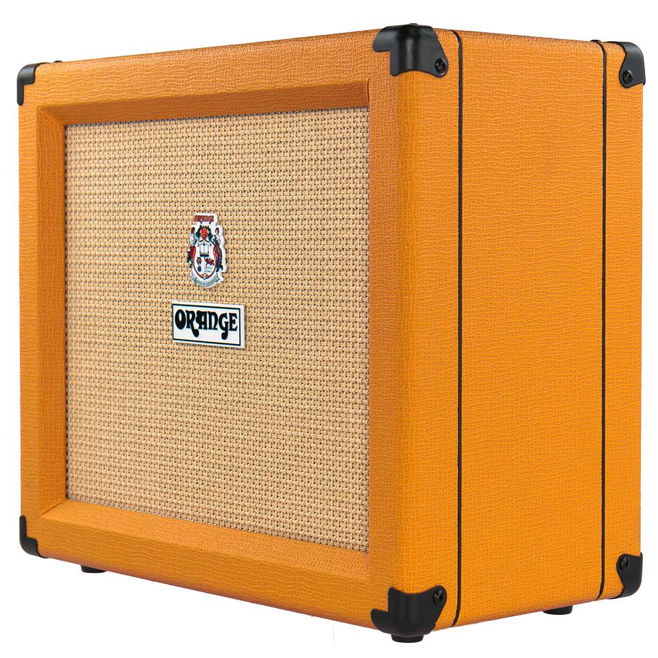 Orange - Combo Crush para Guitarra Eléctrica, 35W 1x10" con FX Mod.CRUSH 35RT_27