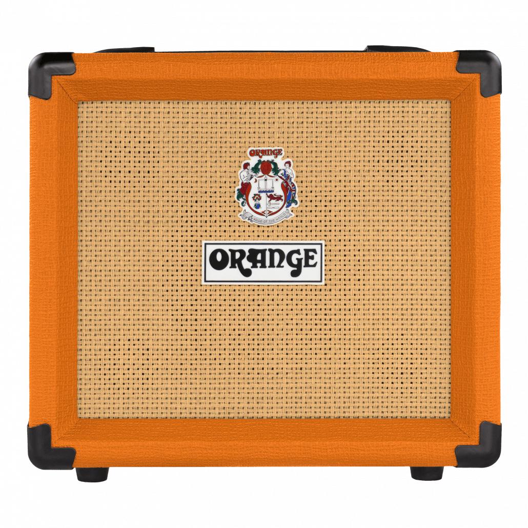 Orange - Combo Crush para Guitarra Eléctrica, 35W 1x10" con FX Mod.CRUSH 35RT_28