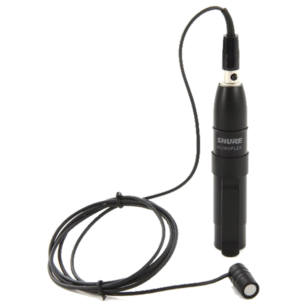 Shure - Micrófono Lavalier Condensador Omnidireccional Mod.MX183_2