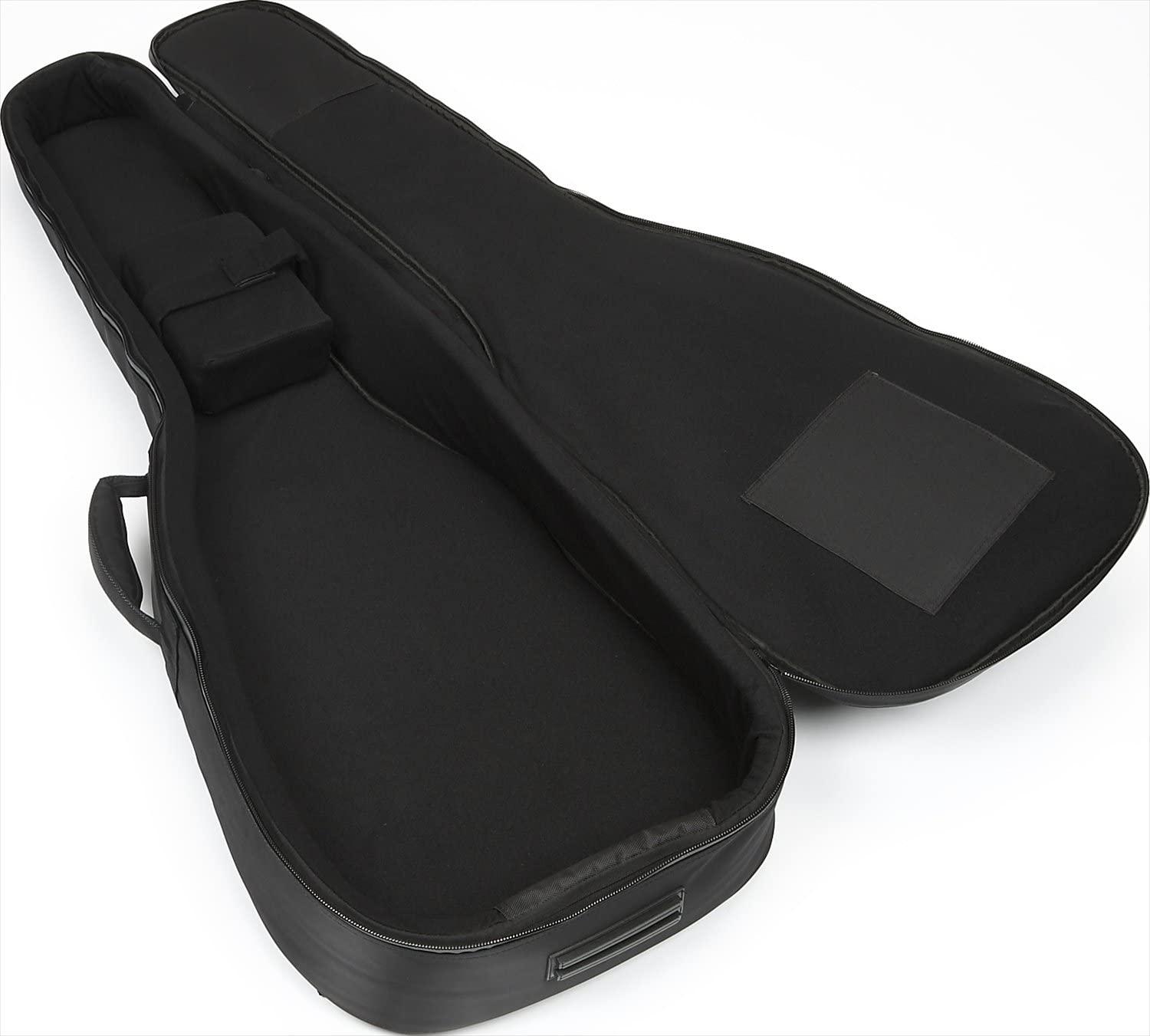 Ibañez - Funda Powerpad para Guitarra Acústica, Color: Negra Mod.IAB924-BK_2