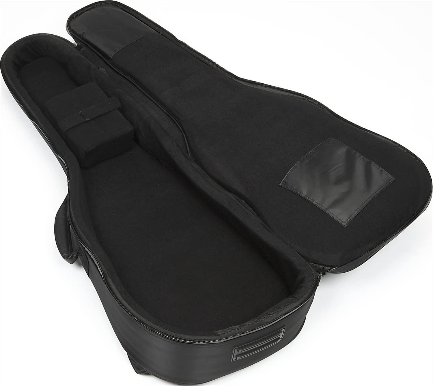 Ibañez - Funda Powerpad para Guitarra Clásica, Color: Negra Mod.ICB924-BK_8