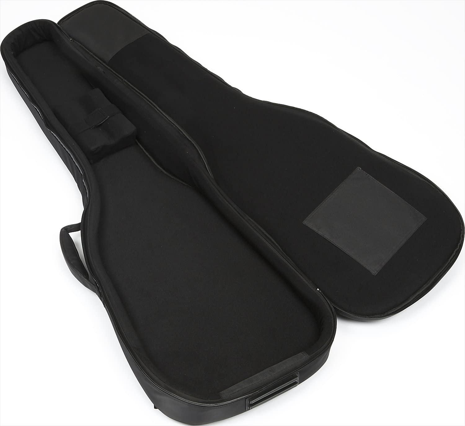 Ibañez - Funda Powerpad para Bajo Eléctrico, Color: Negra Mod.IBB924-BK_79