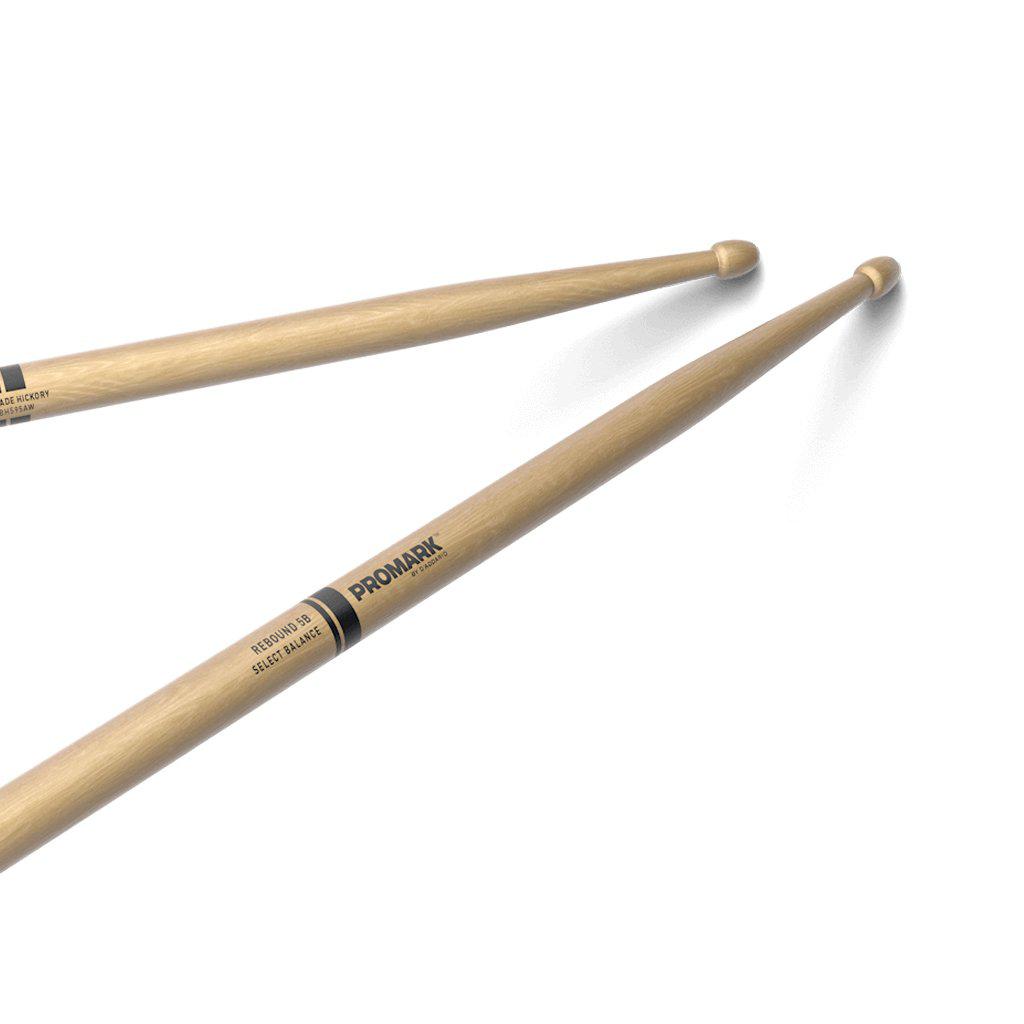 Promark - Baqueta 5B Select Balance, Punta: Madera Mod.RBH595AW_32