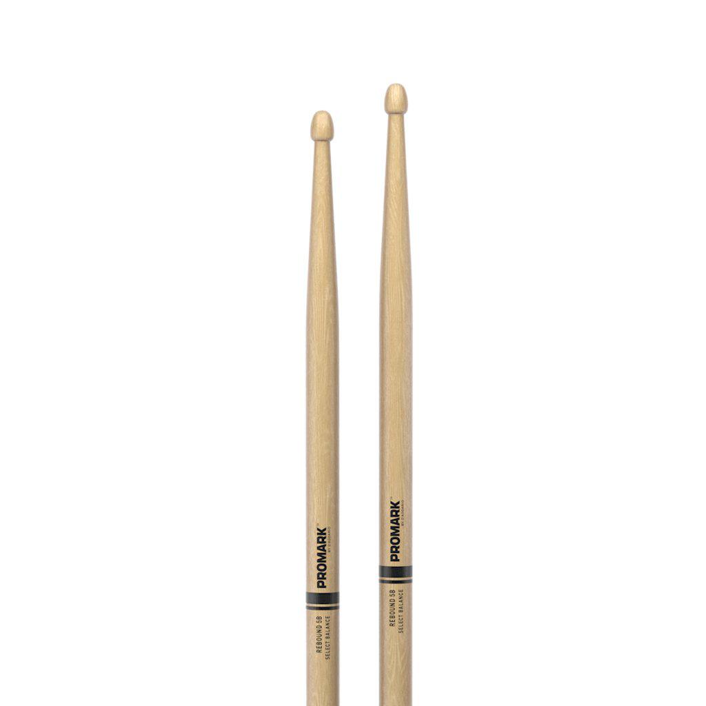 Promark - Baqueta 5B Select Balance, Punta: Madera Mod.RBH595AW_33