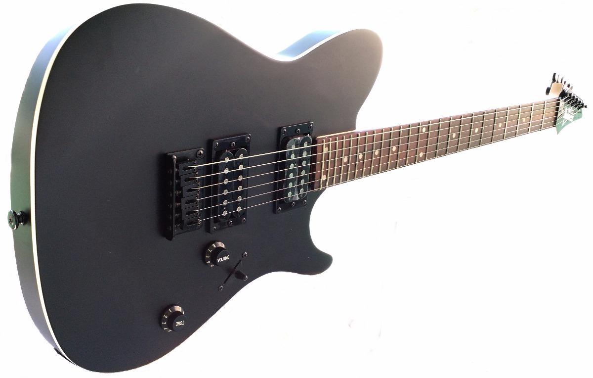 Ibañez - Guitarra Eléctrica FR, Color: Negra Mate Mod.GFR121EX-BKF_57