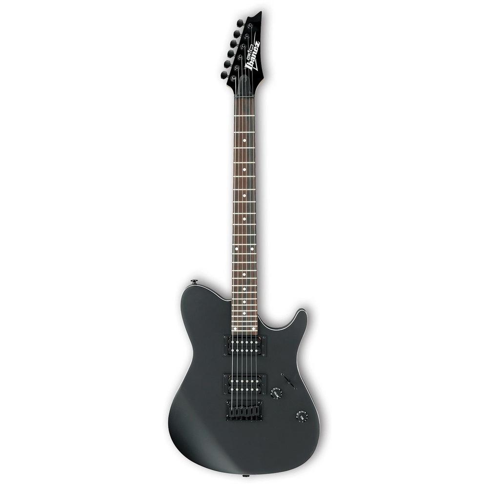 Ibañez - Guitarra Eléctrica FR, Color: Negra Mate Mod.GFR121EX-BKF_58