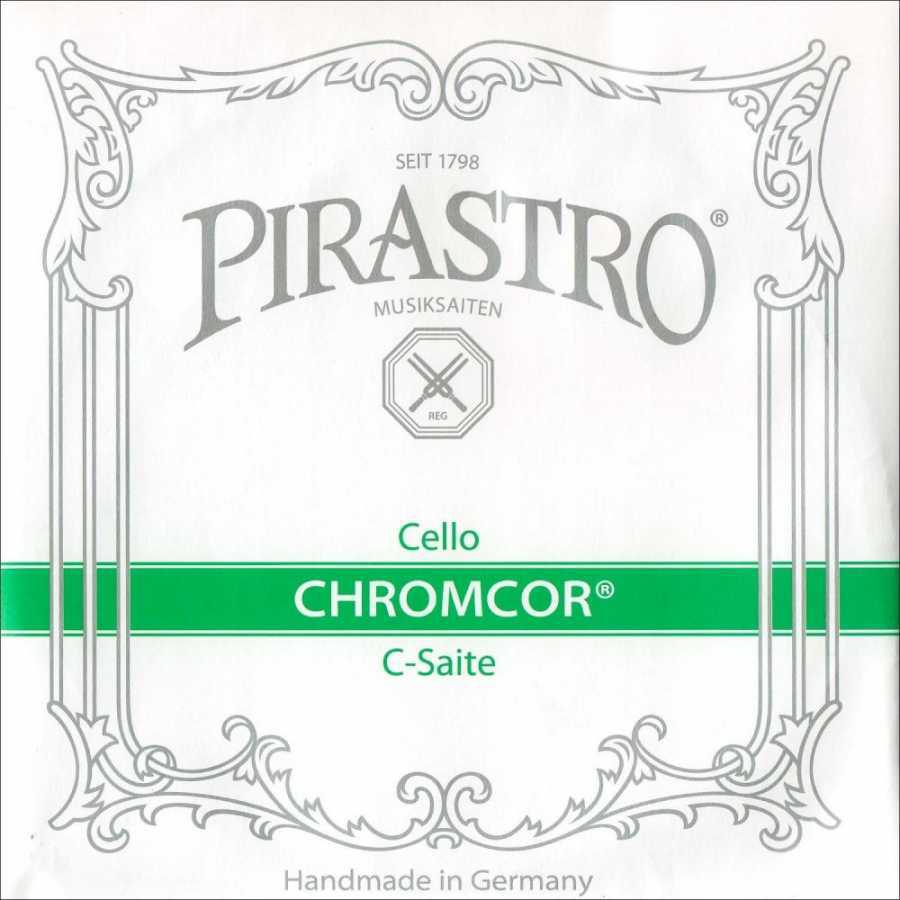 Pirastro - Cuerda para Cello 4A.(C) Chromcor Mod.339420_6