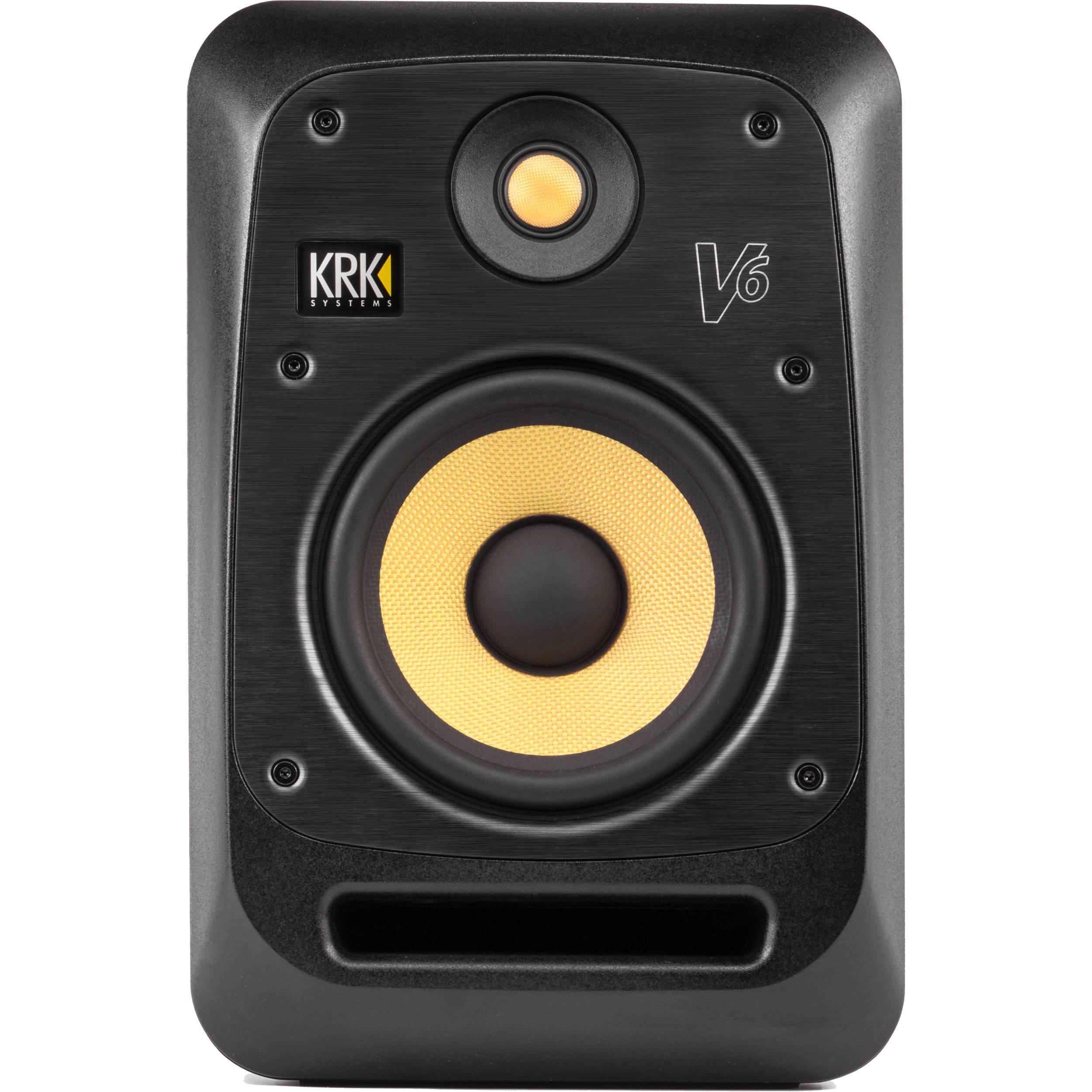 KRK - Monitor de Estudio de 6" Mod.V6 S4_3